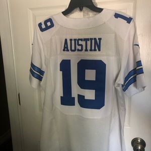 Miles Austin Jersey